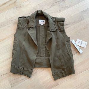 Joe’s Toddler Vest
